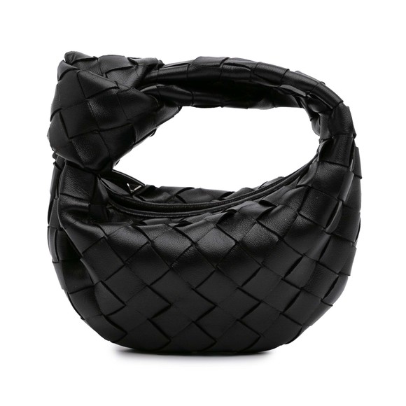 Pre-Loved Bottega Veneta Candy Nappa Intrecciato Jodie - Picture 1 of 11